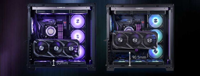 Lian Li O11 Dynamic EVO RGB schwarz | PC-Gehäuse_6