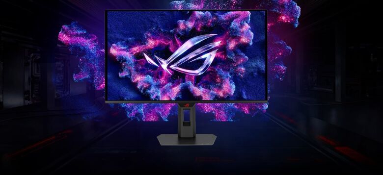 ASUS ROG Strix XG27ACDMS 27 Zoll Gaming Monitor - QD?OLED, QHD_1