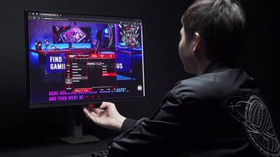 ASUS ROG Strix XG27ACDMS 27 Zoll Gaming Monitor - QD?OLED, QHD_4