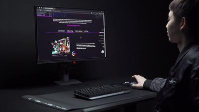 ASUS ROG Strix XG27ACDMS 27 Zoll Gaming Monitor - QD?OLED, QHD_5