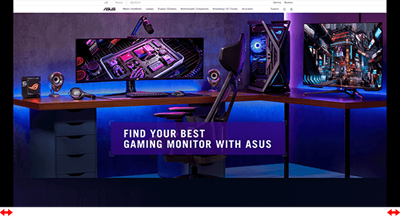 ASUS ROG Strix XG27ACDMS 27 Zoll Gaming Monitor - QD?OLED, QHD_7