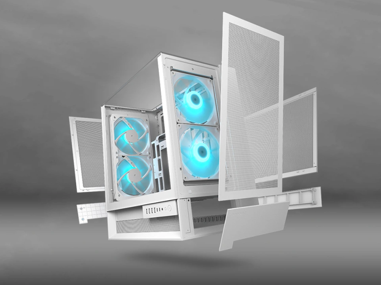 COUGAR OmnyX ARGB schwarz | PC-Gehäuse_8