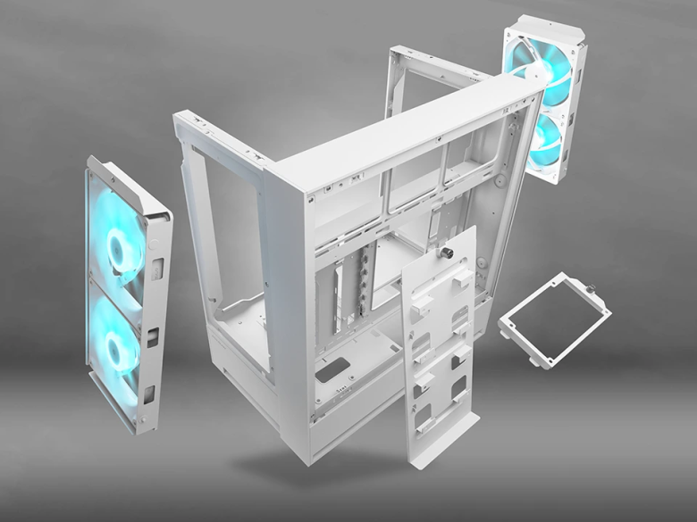 COUGAR OmnyX ARGB schwarz | PC-Gehäuse_9