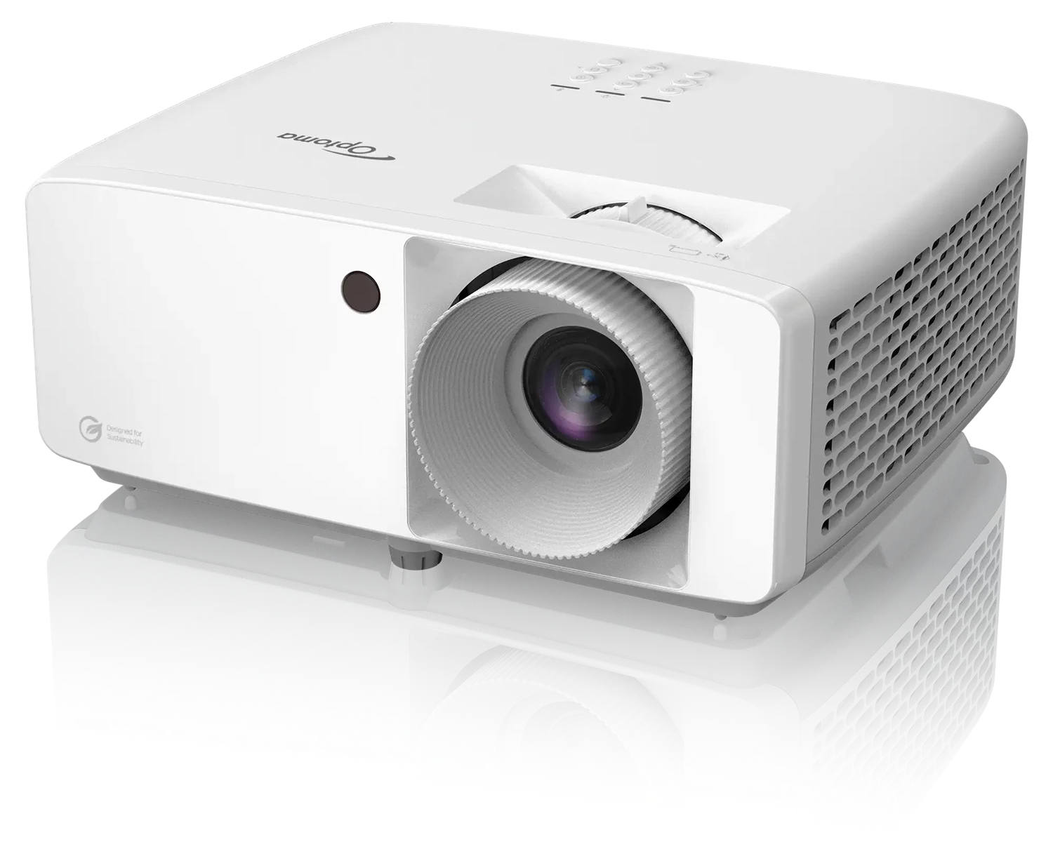 Optoma HZ150X kompakter Full HD-Laserprojektor 5.000 ANSI Lumen_1