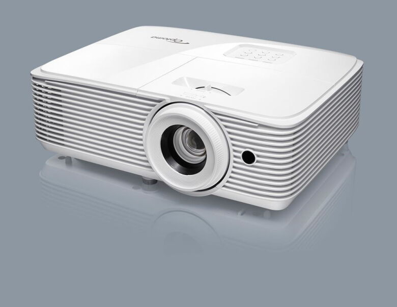Optoma EH401 DLP-Beamer - Full-HD, 4.000 ANSI Lumen, 120 Hz_1