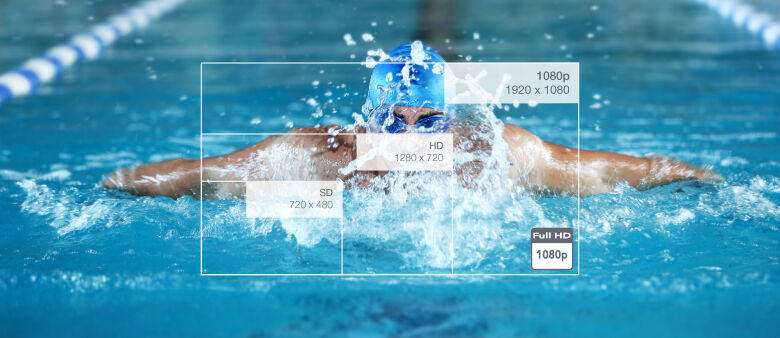 Optoma ZH400 Laser-Beamer - Full-HD, 4.000 ANSI Lumen, 120Hz_8