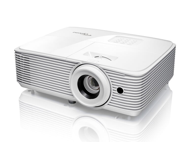 Optoma HD30LV Heimkino-Beamer - Full HD, 4.500 ANSI Lumen_1