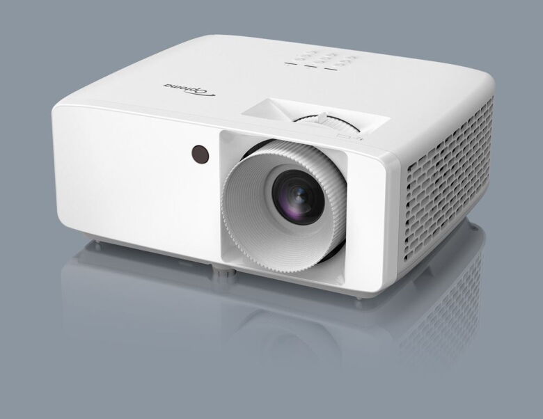 Optoma HZ146X-W Heimkino-Beamer - Full HD, 3.800 Lumen, 120 Hz_1