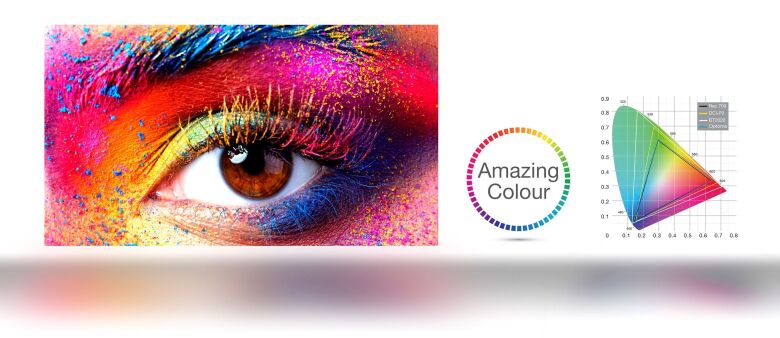 Optoma ZH400 Laser-Beamer - Full-HD, 4.000 ANSI Lumen, 120Hz_10