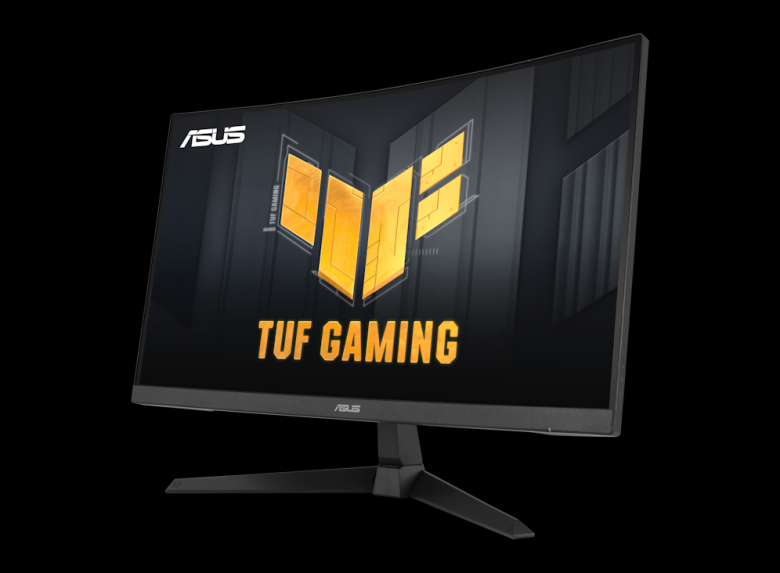 ASUS TUF Gaming VG27VQ3B 27 Zoll Curved, FHD, 180Hz, 1ms, ELMB_1
