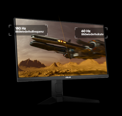ASUS TUF Gaming VG249QL3A 24 Zoll FHD, 180Hz, 1ms, ergonomisch_1