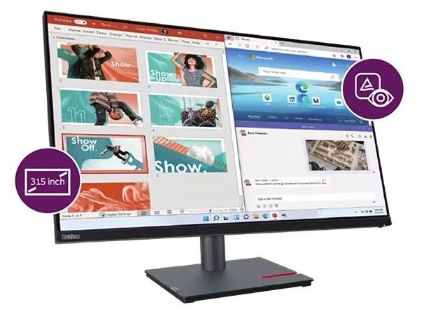 ThinkVision P32p-30  Business Monitor_2