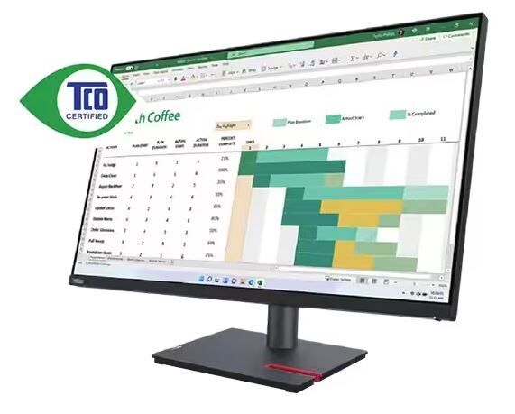 ThinkVision P32p-30  Business Monitor_4