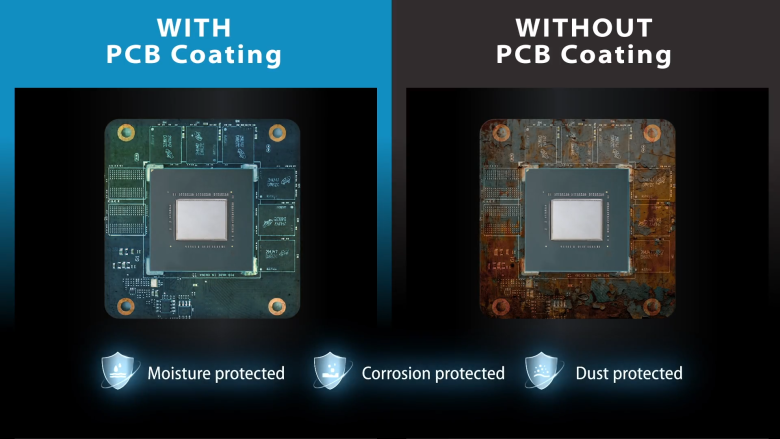 Asus TUF Radeon RX 9070 XT 16GB Grafikkarte_4