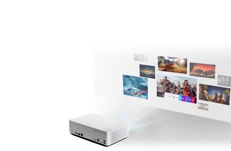 LG HU70LS Largo 4K-Beamer - 1.500 ANSI Lumen, HDR10, Bluetooth_6