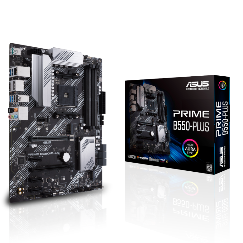 ASUS Prime B550-Plus Mainboard Sockel AM4_1