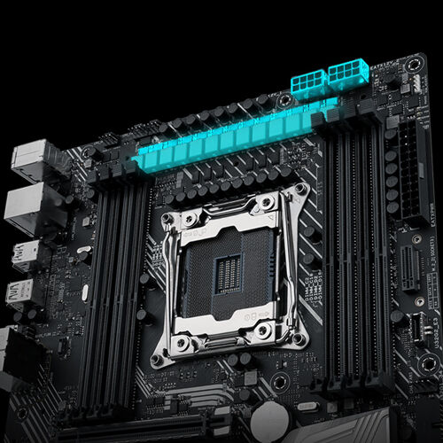 ASUS Prime X299-A II Mainboard Sockel 2066_2