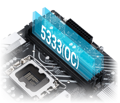 Asus PRIME B660-PLUS D4 Mainboard_4