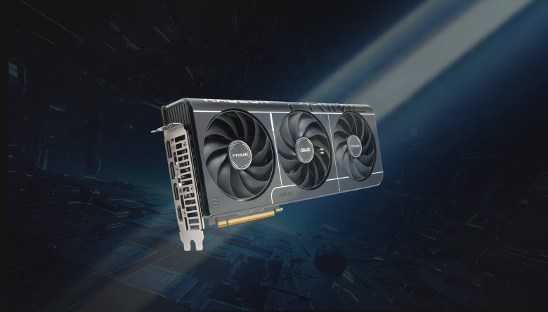 ASUS Prime Radeon RX 9070 OC Grafikkarte_9
