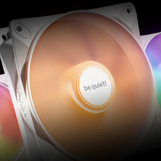 be quiet! PURE BASE 501 LX White | PC-Gehäuse_2