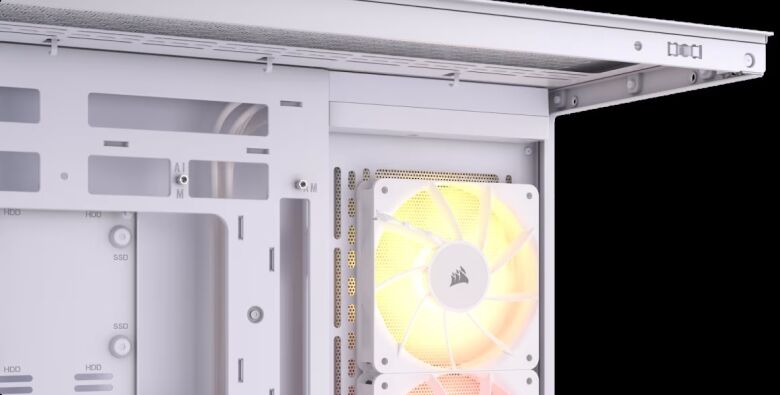 CORSAIR iCUE LINK 3500X RGB weiß | PC-Gehäuse_9