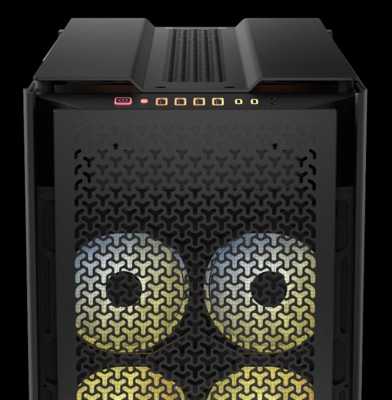 CORSAIR 9000D RGB AIRFLOW White | PC-Gehäuse_7