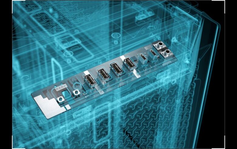 CORSAIR 9000D RGB AIRFLOW White | PC-Gehäuse_8