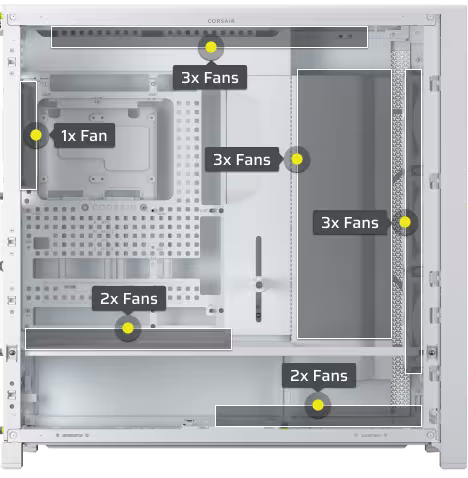 CORSAIR FRAME 5000D RS ARGB Black | PC-Gehäuse_3