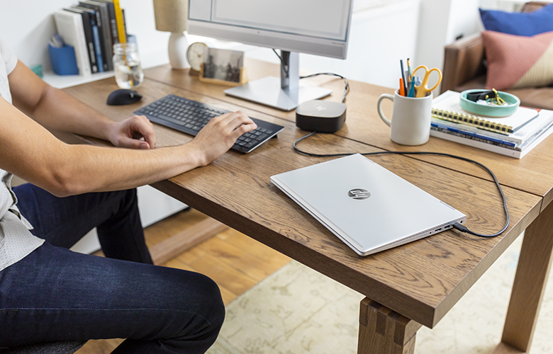 Pro435 x360 G10 Lifestyle Ports