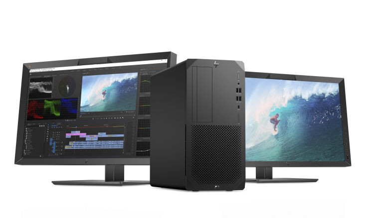 HP Z2 Tower G9 Workstation 996L7ET_9