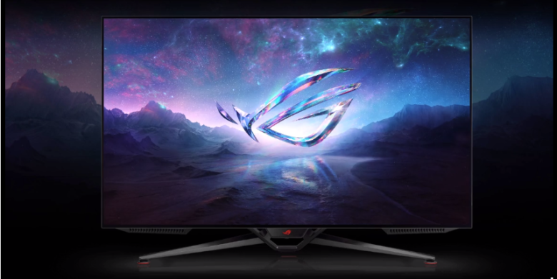 ASUS ROG Swift OLED PG42UQ Gaming Monitor - 4K, 138Hz, USB-Hub_1