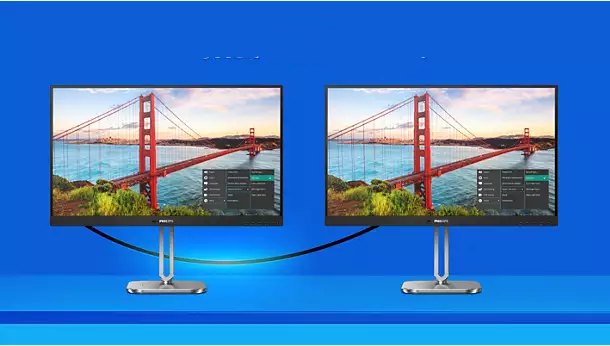 Philips 32B2N3500 Office Monitor_7