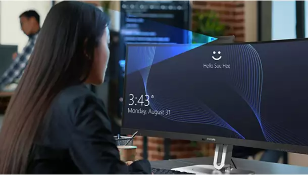 Philips 27B2U3601H 27 Zoll - Office Monitor_4