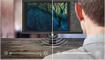 Philips 242B1G Office Monitor - IPS, Höhenverstellung, USB-Hub_2