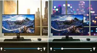 Philips 242B1 Office Monitor - IPS, Höhenverstellung, USB-Hub_2