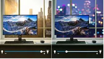 Philips 243B1JH Office Monitor - Höhenverstellung, Webcam, USB-C_5