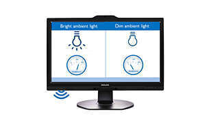 Philips 245B1 Office Monitor - IPS, QHD, Höhenverstellung_2