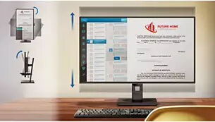 Philips 27E1N5600HE Office Monitor_6