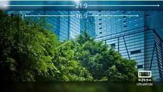 Philips 346E2LAE Office Monitor - UWQHD, Höhenverstellung, USB-C_1