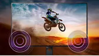 Philips 34E1C5600HE Office Monitor - UWQHD, Webcam, USB-C_7