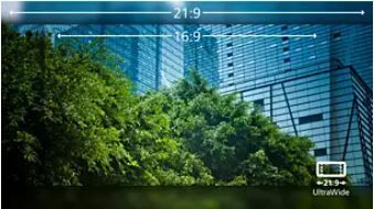 Philips 34E1C5600HE Office Monitor - UWQHD, Webcam, USB-C_1