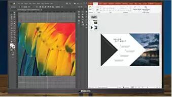 Philips 34E1C5600HE Office Monitor - UWQHD, Webcam, USB-C_6