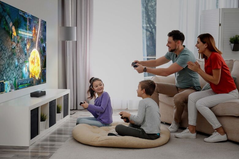 Optoma Photon GO, tragbarer Ultrakurzdistanz-Laserprojektor_6