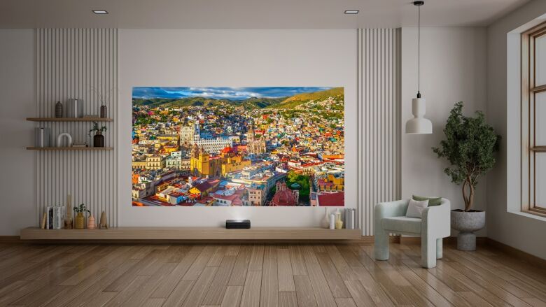 Optoma Photon GO, tragbarer Ultrakurzdistanz-Laserprojektor_5