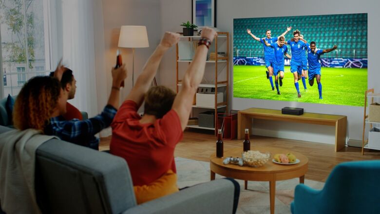 Optoma Photon GO, tragbarer Ultrakurzdistanz-Laserprojektor_7