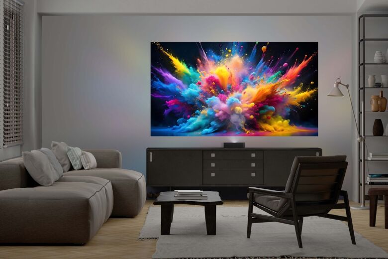 Optoma Photon GO, tragbarer Ultrakurzdistanz-Laserprojektor_10