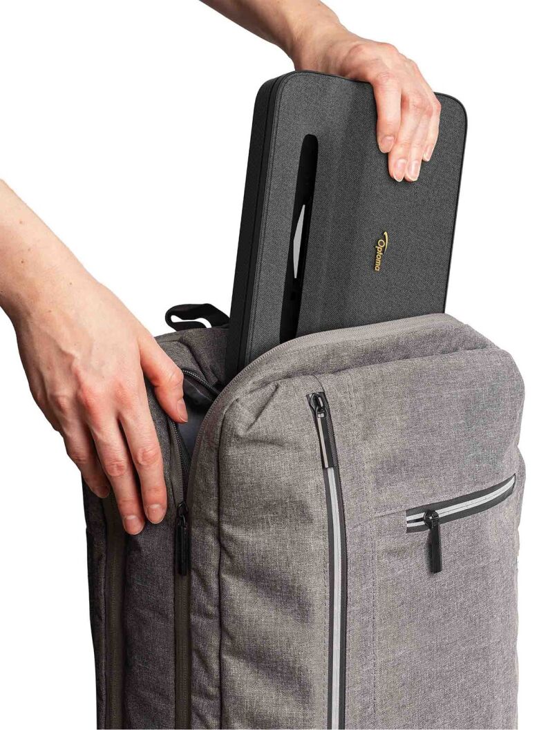 Optoma Photon GO, tragbarer Ultrakurzdistanz-Laserprojektor_8