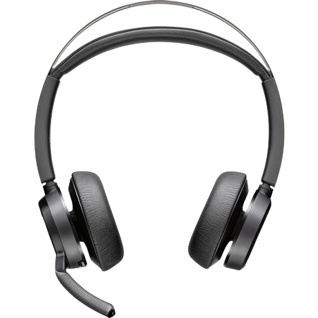 Poly Voyager Focus 2 USB-C-Headset incl. Ladestation_1