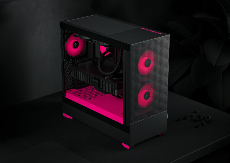 Fractal Design Pop Mini Air RGB White TG | PC-Gehäuse_2