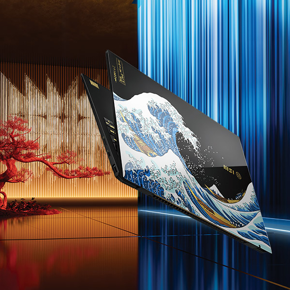 MSI Prestige 13 AI+ Ukiyoe Edition A2VMG-214_1